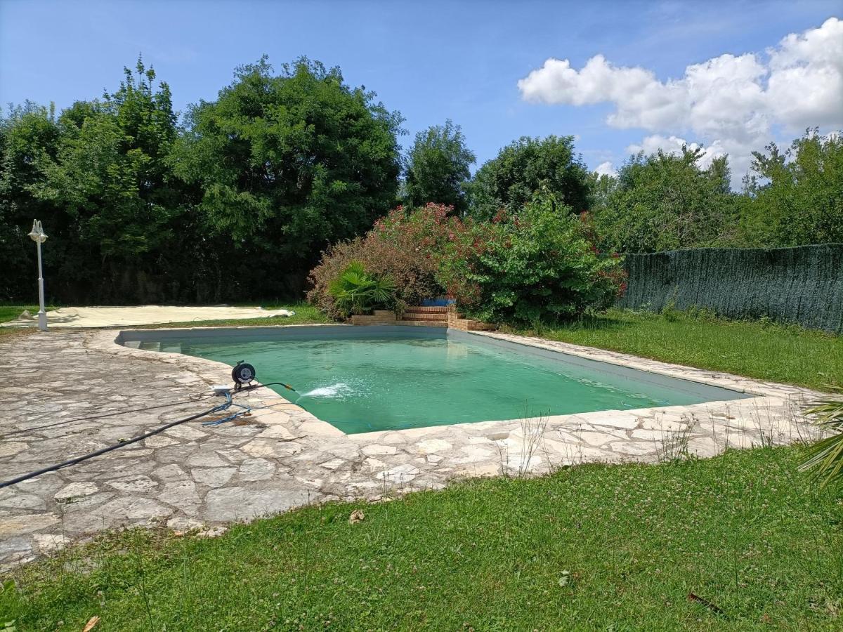 Appartamento Bellevue Lamagistère Esterno foto