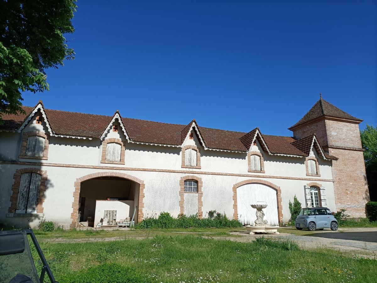 Appartamento Bellevue Lamagistère Esterno foto
