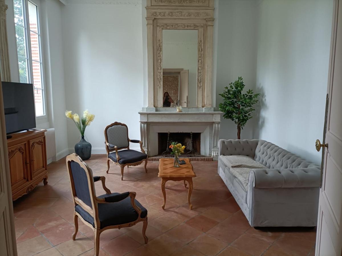 Appartamento Bellevue Lamagistère Esterno foto