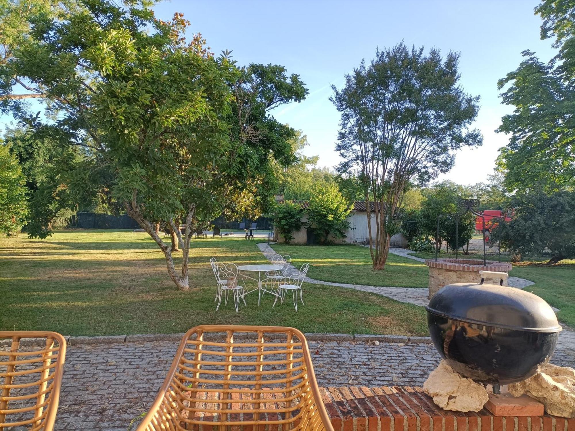 Appartamento Bellevue Lamagistère Esterno foto