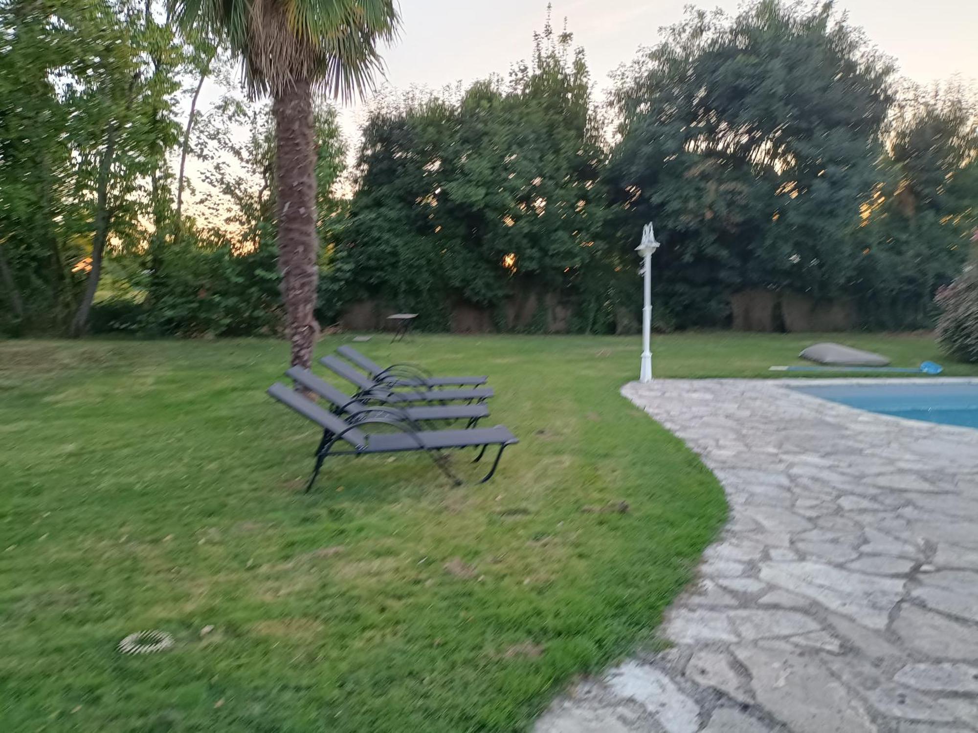 Appartamento Bellevue Lamagistère Esterno foto