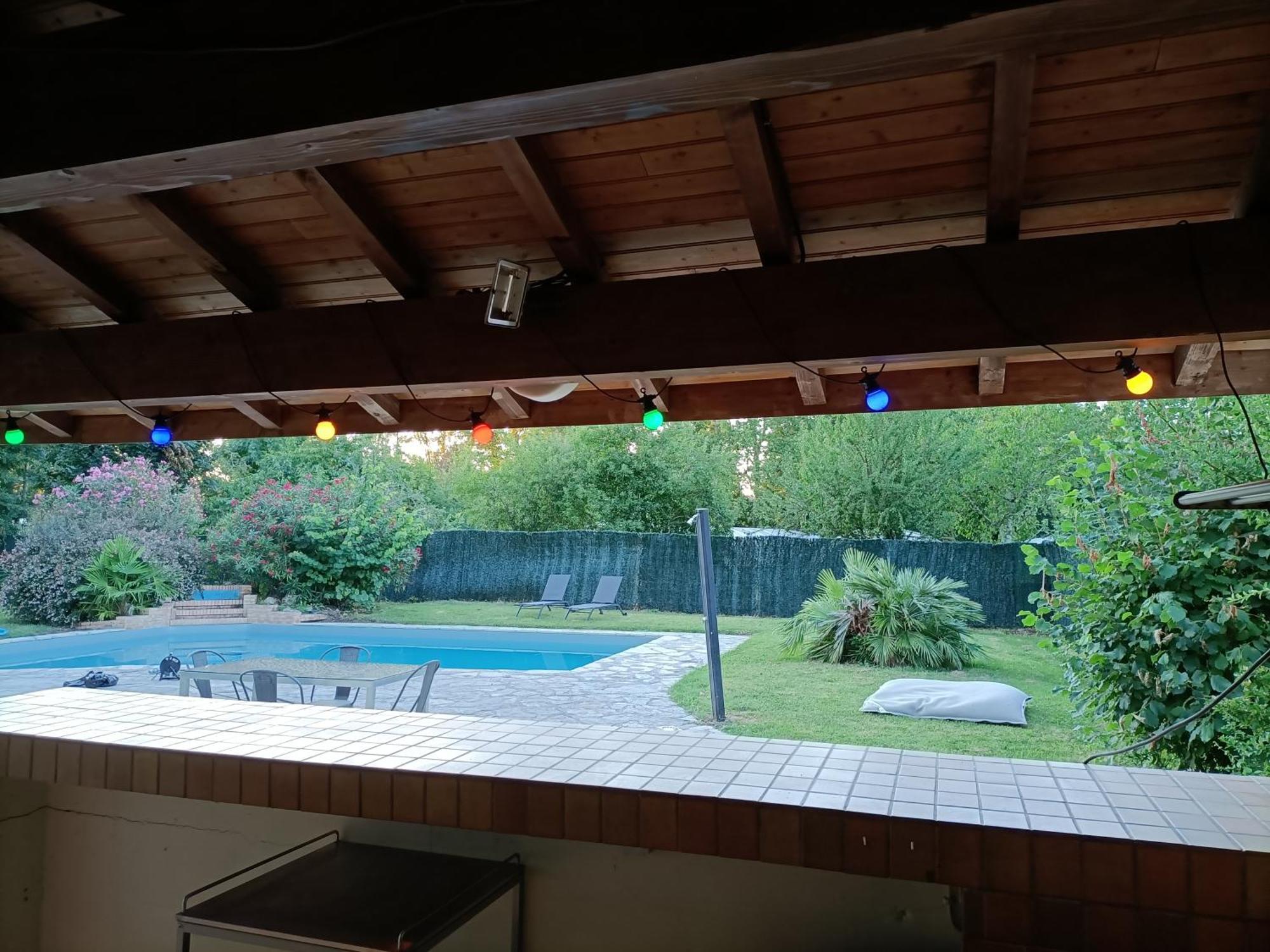 Appartamento Bellevue Lamagistère Esterno foto